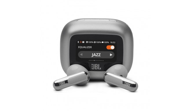 JBL LIVE FLEX 3 Silver