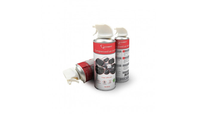 Gembird COMPRESSED AIR DUSTER 400ML/CK-CAD-FL400-01