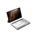 Dux Ducis Toby Armored Flip Smart Case Galaxy Tab S8 Ultra with Stylus Holder Black
