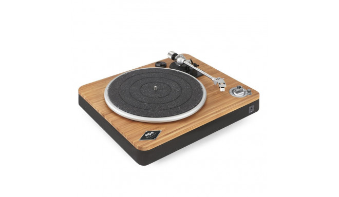 Marley Stir It Up Turntable, Wireless, Signature Black