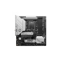 MSI B760M PROJECT ZERO | Processor family Intel | Processor socket LGA1700 | DDR5 | Supported hard d