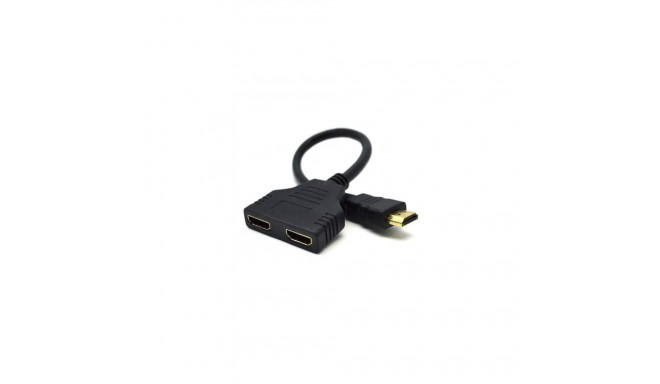 Gembird CABLE HDMI DUAL SPLITTER/PASSIVE DSP-2PH4-04