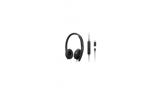 Lenovo LENOVO Wired ANC Headset Gen 2 Teams
