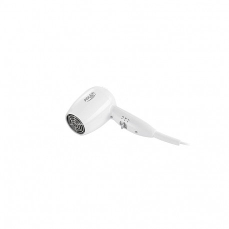 Adler Hair dryer for hotel and swimming pool AD 2252 1600 W, Number of temperature settings 2, White