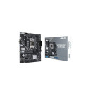 Asus mainboard Intel H610 LGA1700 MicroATX DDR4x2 1xPCI-Express 3.0 1x 1xPCI-Ex