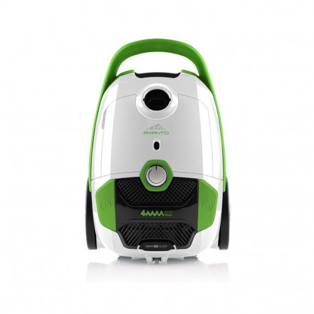 ETA Vacuum cleaner Avanto 051990000 Bagged, Power 700 W, Dust capacity 3 L, White/Green