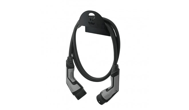 Wallbox Cable Holder HLD-B Black