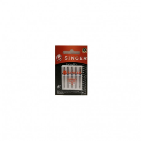 Singer Leather Needle 90/14 5PK