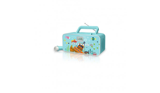 Muse raadio M-29KB CD/MP3/USB