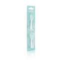 ETA Toothbrush replacement for 0709 Heads, For adults, Number of brush heads included 2, White