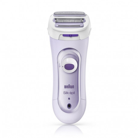 Braun Epilator Silk-pil LS5560 Operating time (max) 40 min, Number of power levels 1, Lilac