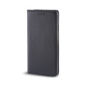 iLike kaitseümbris Samsung Galaxy A20e (SM-A202F) Smart Magnet Case, must