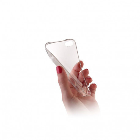 GreenGo kaitseümbris Samsung G930 S7 Ultra Slim TPU 0.3mm, läbipaistev
