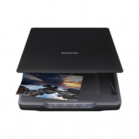 EPSON Photo and Document Scanner Perfection V39II Flatbed, Scanner