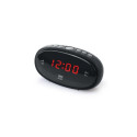 New-One Clock-radio CR100 Black, Alarm function