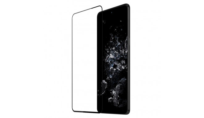 Dux Ducis - Dux Ducis 9D Tempered Glass Screen Protector for OnePlus 10T / OnePlus Ace Pro 9H with B