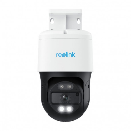 Reolink P830 Smart 4K PT Security Camera with Auto Tracking, White |