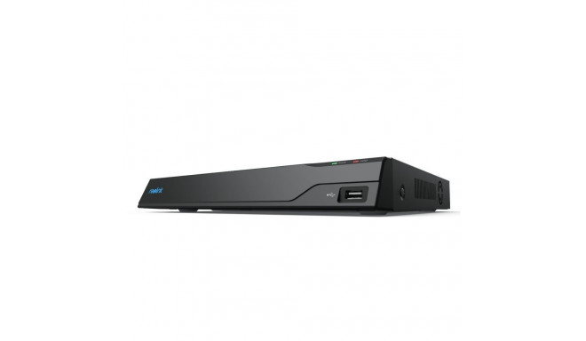 Reolink NVS16 16-Channel PoE NVR for 24/7 Continuous Recording |