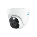 Reolink P344 12MP Ultra HD Smart PoE Dome Camera with Person/Vehicle Detection and Color Night Visio