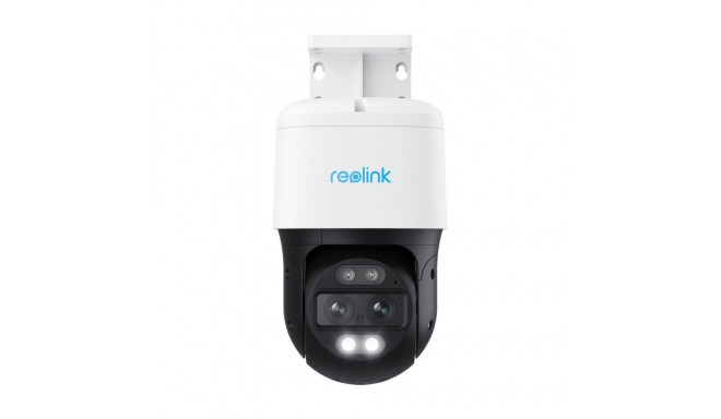Reolink TrackMix Series P760 4K Dual-Lens Auto Tracking PTZ PoE Security Camera with Smart Detection