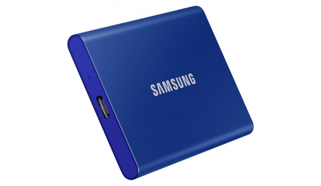 Samsung External SSD||T7|1TB|USB 3.2|Write speed 1000 MBytes/sec|Read speed 1050 MBytes/sec|MU-PC1T0