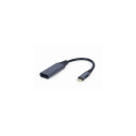 Gembird I/O ADAPTER USB-C TO DP/A-USB3C-DPF-01
