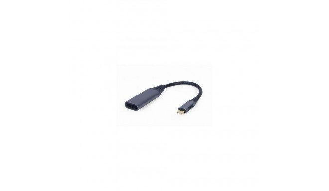 Gembird I/O ADAPTER USB-C TO DP/A-USB3C-DPF-01