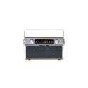 Camry Bluetooth Radio CR 1183 16 W, AUX in, Wooden
