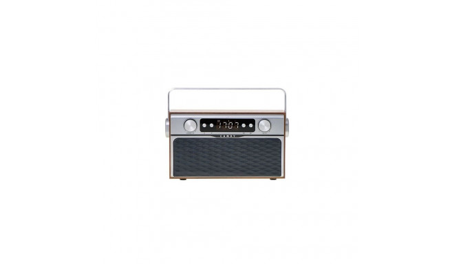 Camry Bluetooth Radio CR 1183 16 W, AUX in, Wooden