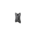 NEOMOUNTS TV SET ACC WALL MOUNT 10-30"/BLACK NM-W25BLACK