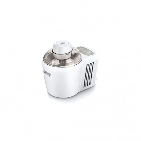 Camry Ice cream maker CR 4481 Power 90 W, Capacity 0.7 L, White