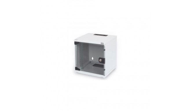Digitus 6U Wall Mounting Cabinet DN-10-05U-1 Grey, 33.0 x 31.2 x 30.0 cm