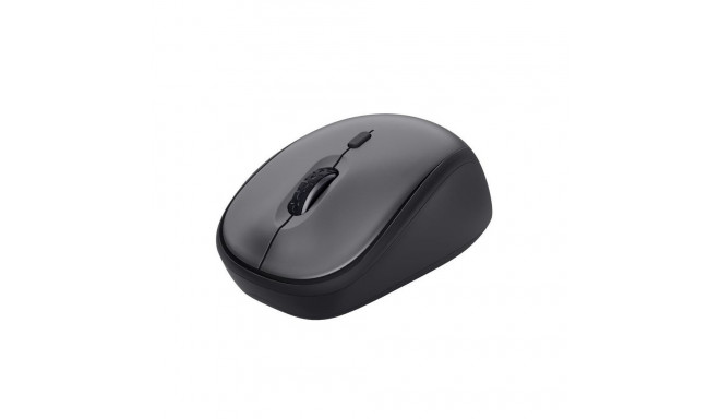 Trust MOUSE USB OPTICAL WRL YVI+/BLACK 24549
