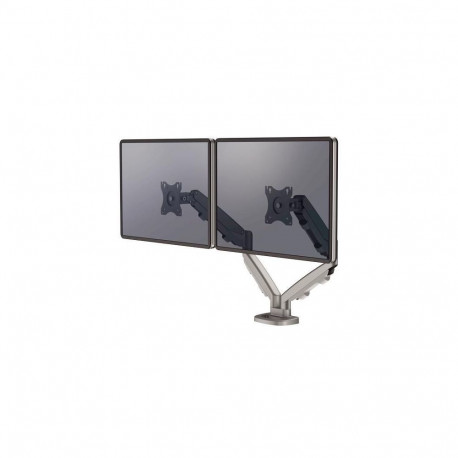 Fellowes MONITOR ACC ARM DUAL EPPA/SILVER 9683301