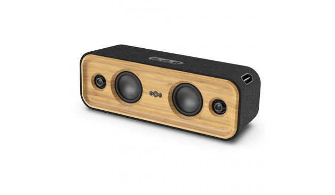 Marley Get Together 2 Speaker Bluetooth, Portable, Wireless connection, Black