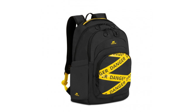 RIVACASE NB BACKPACK URBAN 30L 15.6"/5461 BLACK
