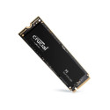 Crucial SSD||P3|500GB|M.2|PCIE|NVMe|3D NAND|Write speed 1900 MBytes/sec|Read speed 3500 MBytes/sec|T