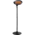 Tristar Heater KA-5287 Patio heater, 2000 W, Number of power levels 3, Suitable for rooms up to 20 m
