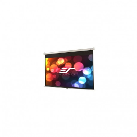Elite Screens Manual Series M94NWX Diagonal 94