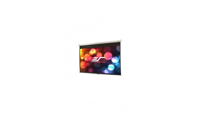 Elite Screens Manual Series M94NWX Diagonal 94