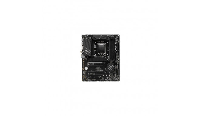 MSI PRO B760-P WIFI DDR4