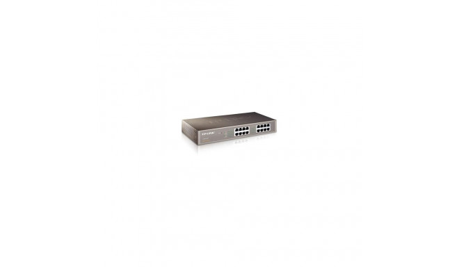 TP-Link NET SWITCH 16PORT 1000M/TL-SG1016D