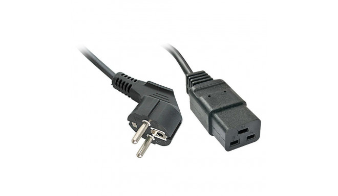 LINDY CABLE POWER SCHUKO TO IEC C19/2M 30344