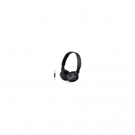Sony MDR-ZX110APB.CE7 Headband/On-Ear, Microphone, Black