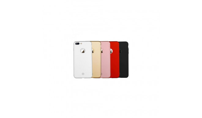 Joyroom Apple iPhone 7 Plus Plastic Case 360 JR-BP208 Black
