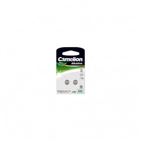 Camelion AG6/LR69/LR921/371, Alkaline Buttoncell, 2 pc(s)