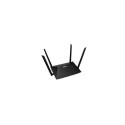 Asus Wireless Router||Wireless Router|1800 Mbps|Mesh|Wi-Fi 5|Wi-Fi 6|IEEE 802.11n|USB|1 WAN|3x10/100