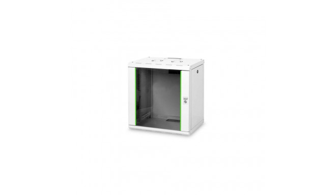 Digitus Wall Mounting Cabinet DN-19 12-U Grey