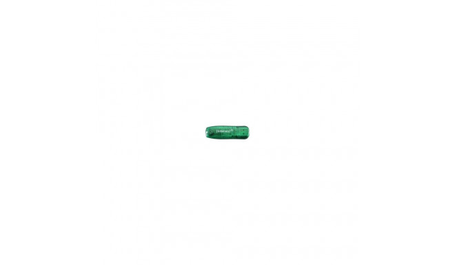 Intenso MEMORY DRIVE FLASH USB2 8GB/GREEN 3502460