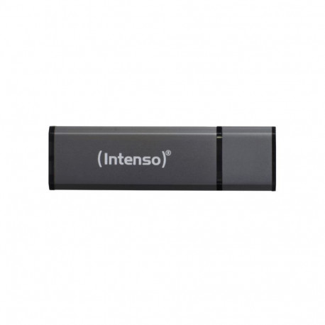 Intenso MEMORY DRIVE FLASH USB2 4GB/BLACK 3521451